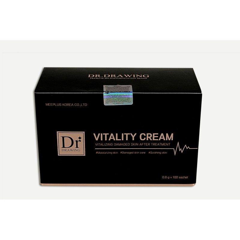 Dr Drawing vitality cream