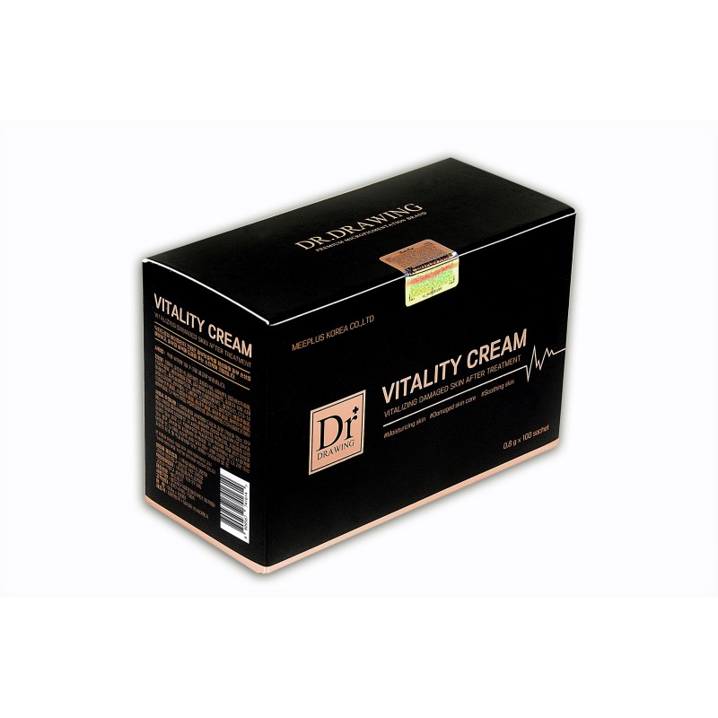 Dr Drawing vitality cream