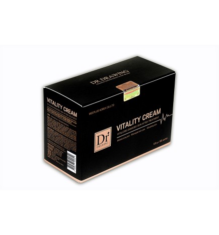Dr Drawing vitality cream