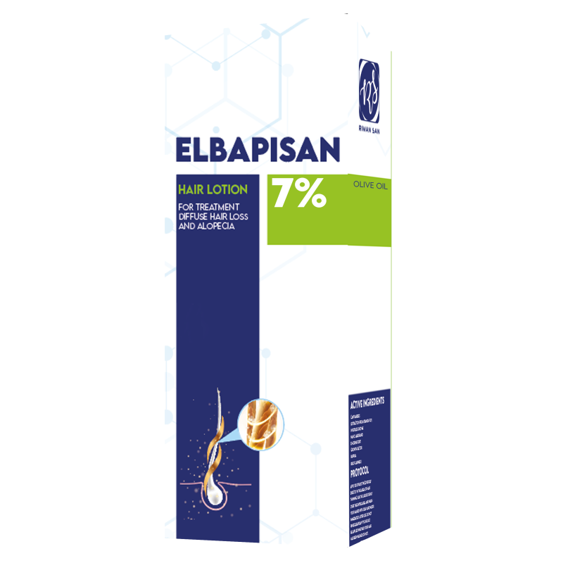 البابيسان لوشن % 7 البابيسان لوشن % 7