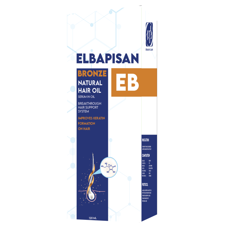 ELBAPISAN BRONZE oil