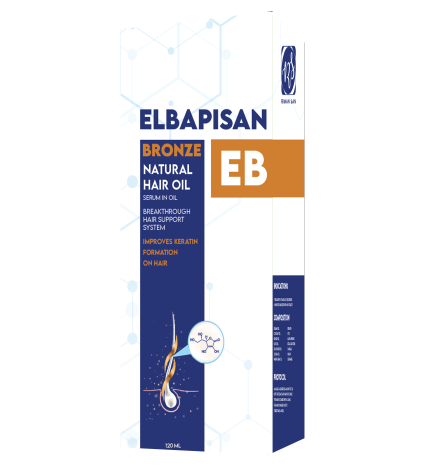 ELBAPISAN BRONZE oil