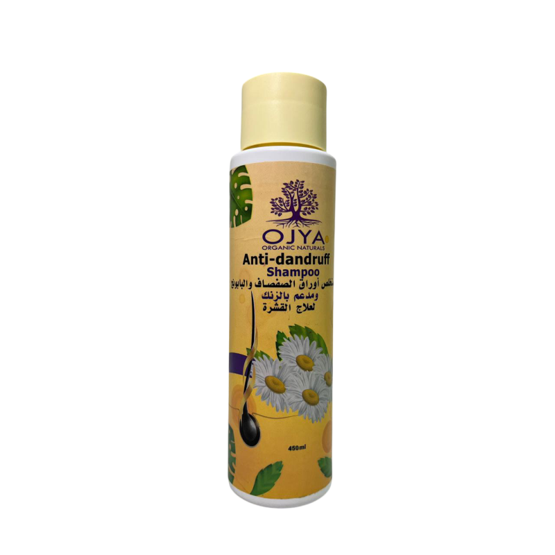 OJYA ANTI-DANDRUFF SHAMPOO 450 ML