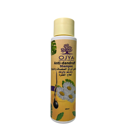 OJYA ANTI-DANDRUFF SHAMPOO 450 ML