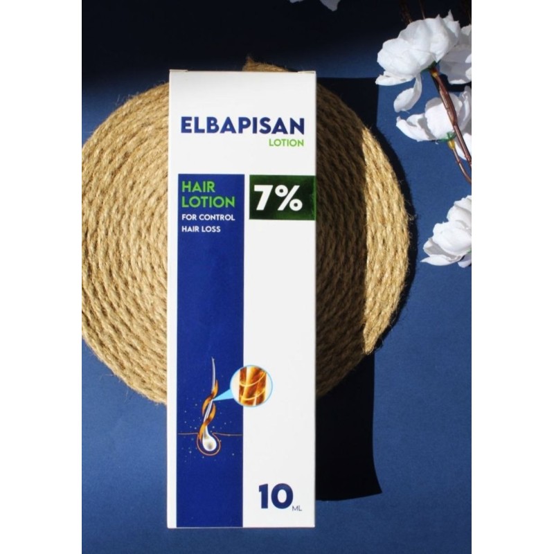 البابيسان لوشن % 7 البابيسان لوشن % 7