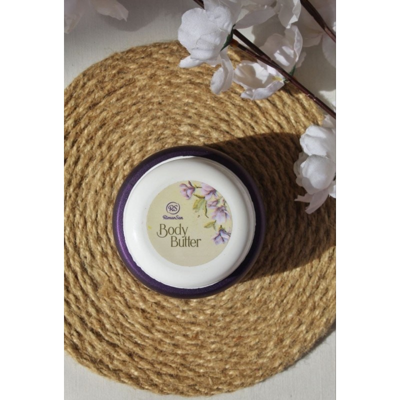 RIMANSAN Body Butter