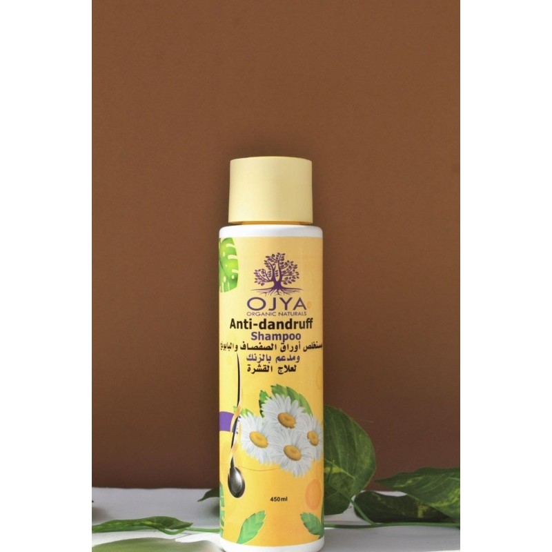 OJYA ANTI-DANDRUFF SHAMPOO 450 ML
