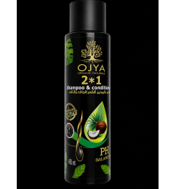 OJYA Organic Naturals 2 in 1