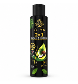 OJYA Organic Naturals 2 in 1
