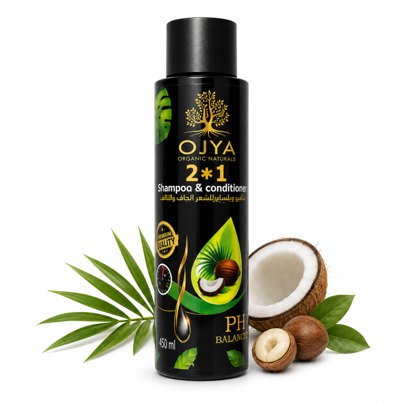 OJYA Organic Naturals 2 in 1 OJYA Organic Naturals 2 in 1