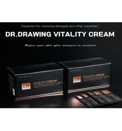 Dr Drawing vitality cream