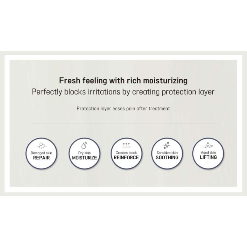 Dr Drawing vitality cream