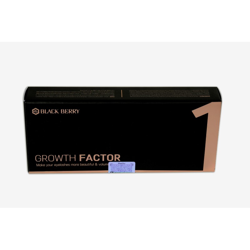 BLACK BERRY EYELASH GROWTH FACTOR BLACK BERRY EYELASH GROWTH FACTOR